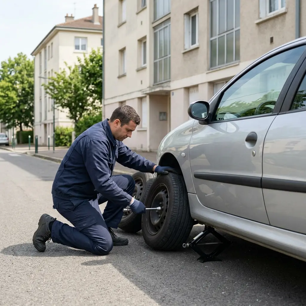Une solution fiable pour reprendre la route sereinement
