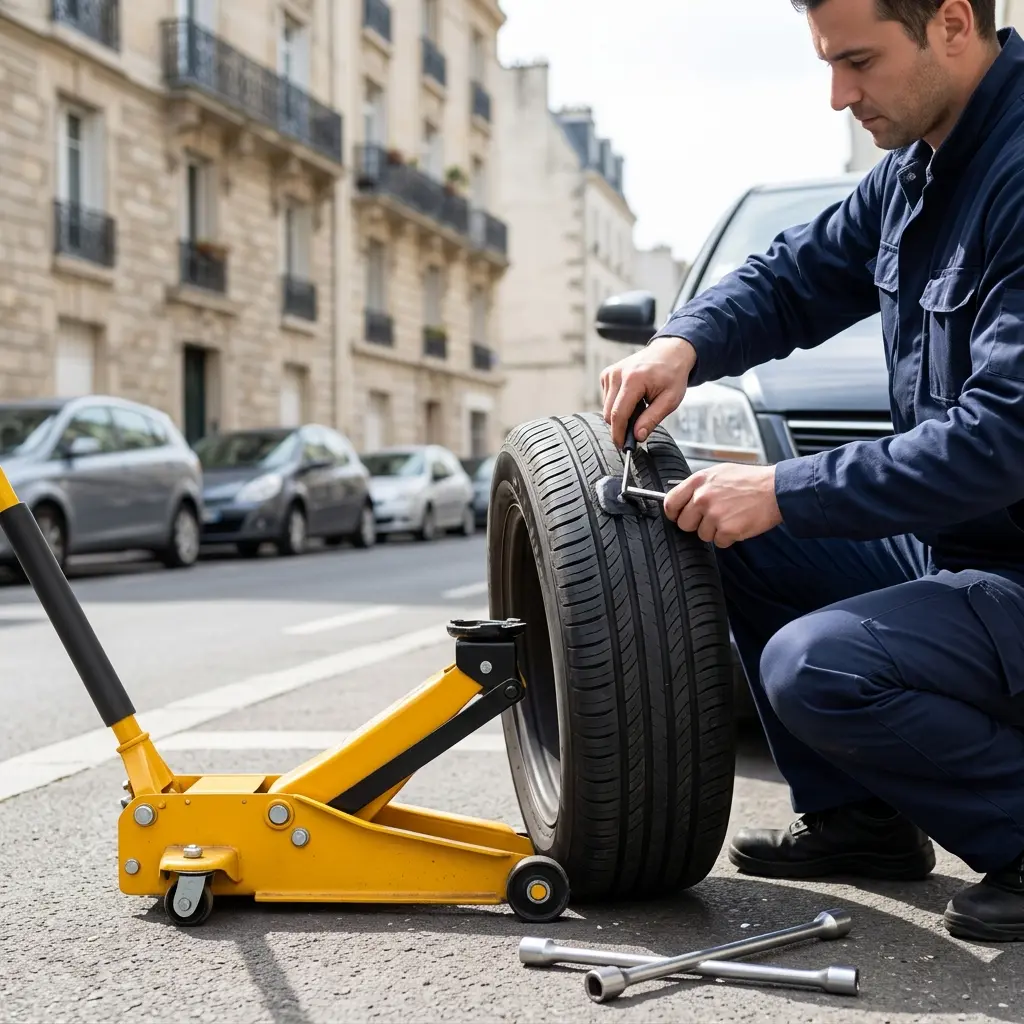 Un service de dépannage fiable pour votre tranquillité