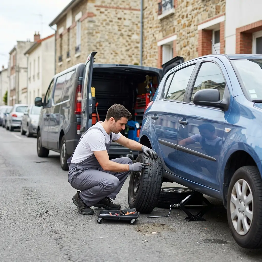 Besoin d'un dépannage rapide à Saint-Ouen-sur-Seine ?