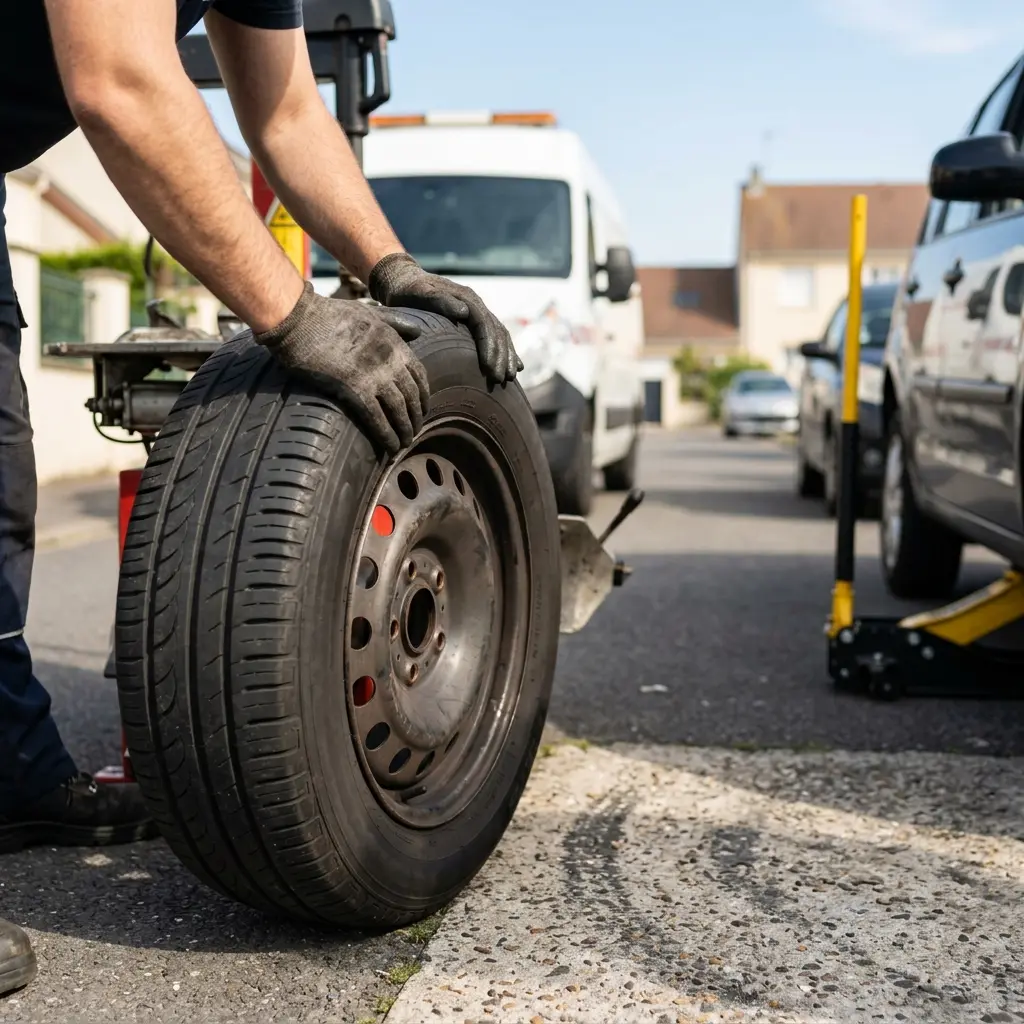 Un service de proximité pour reprendre la route sereinement