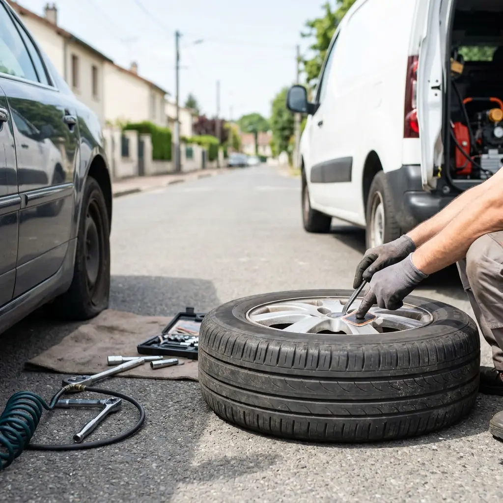 Notre approche technique pour votre roue