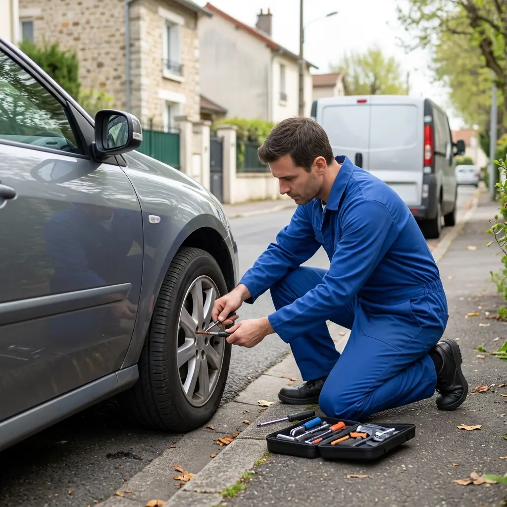 Pourquoi nous choisir pour votre dépannage à Villetaneuse ?