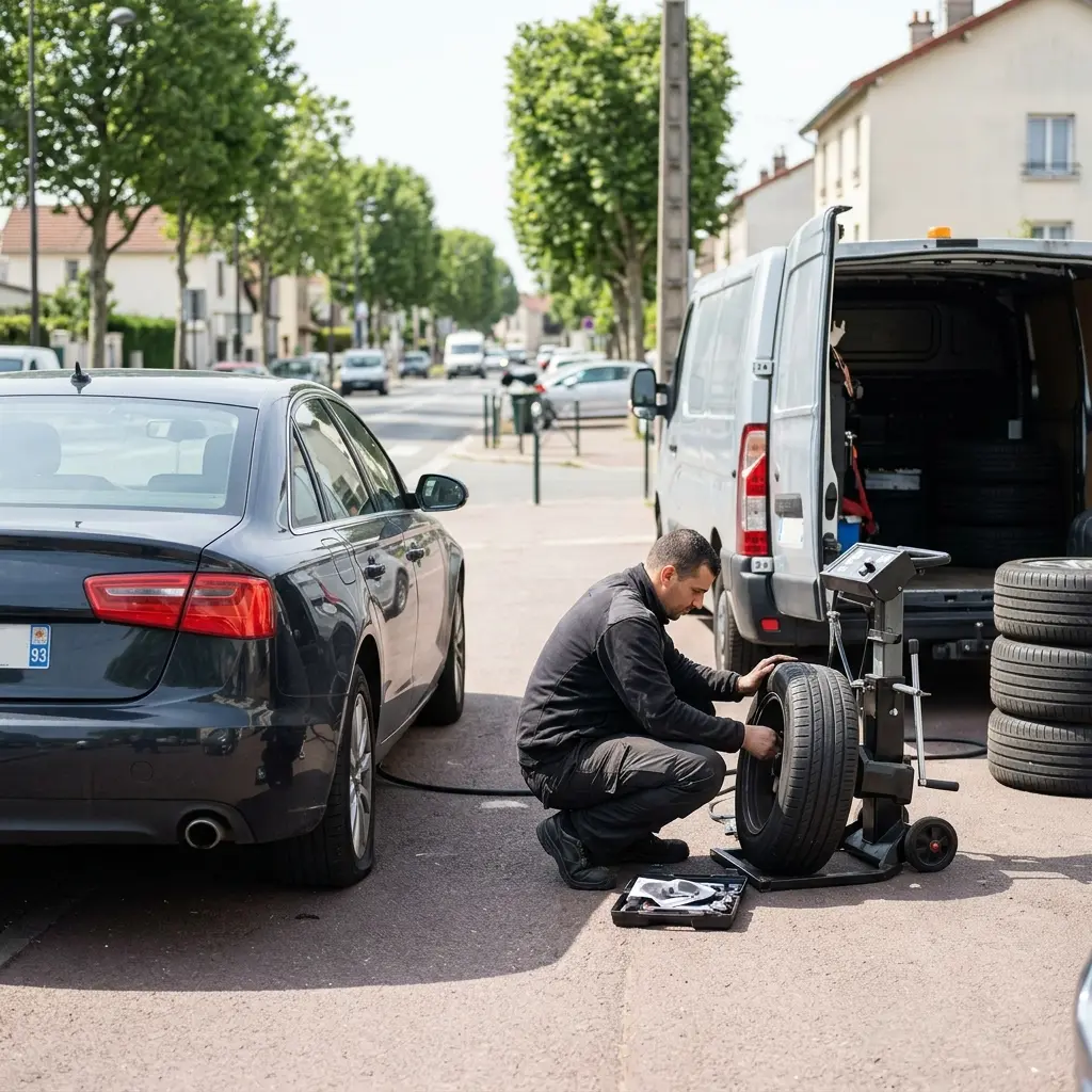 Une solution fiable pour reprendre la route en toute sérénité
