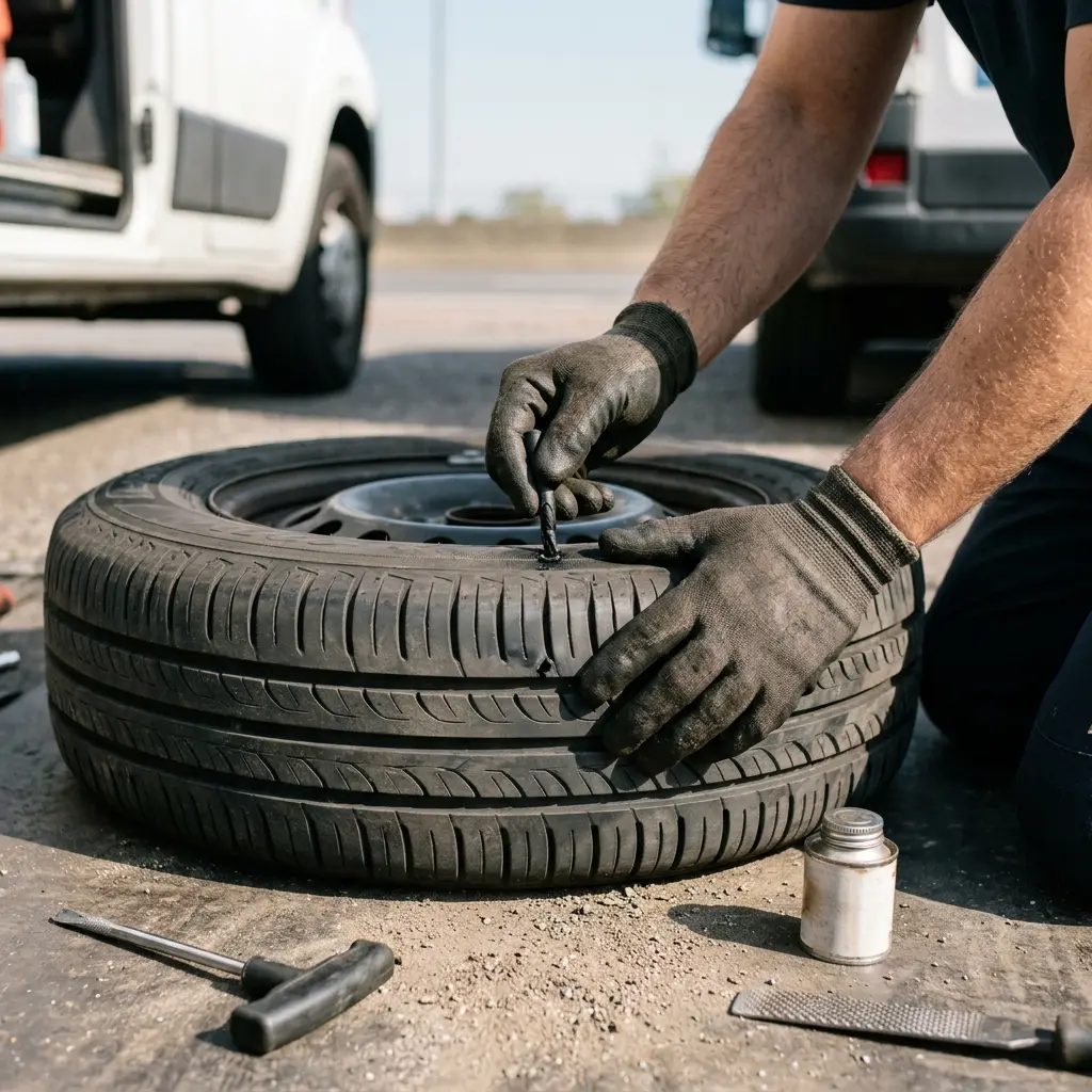 Un service de dépannage fiable pour reprendre la route sereinement