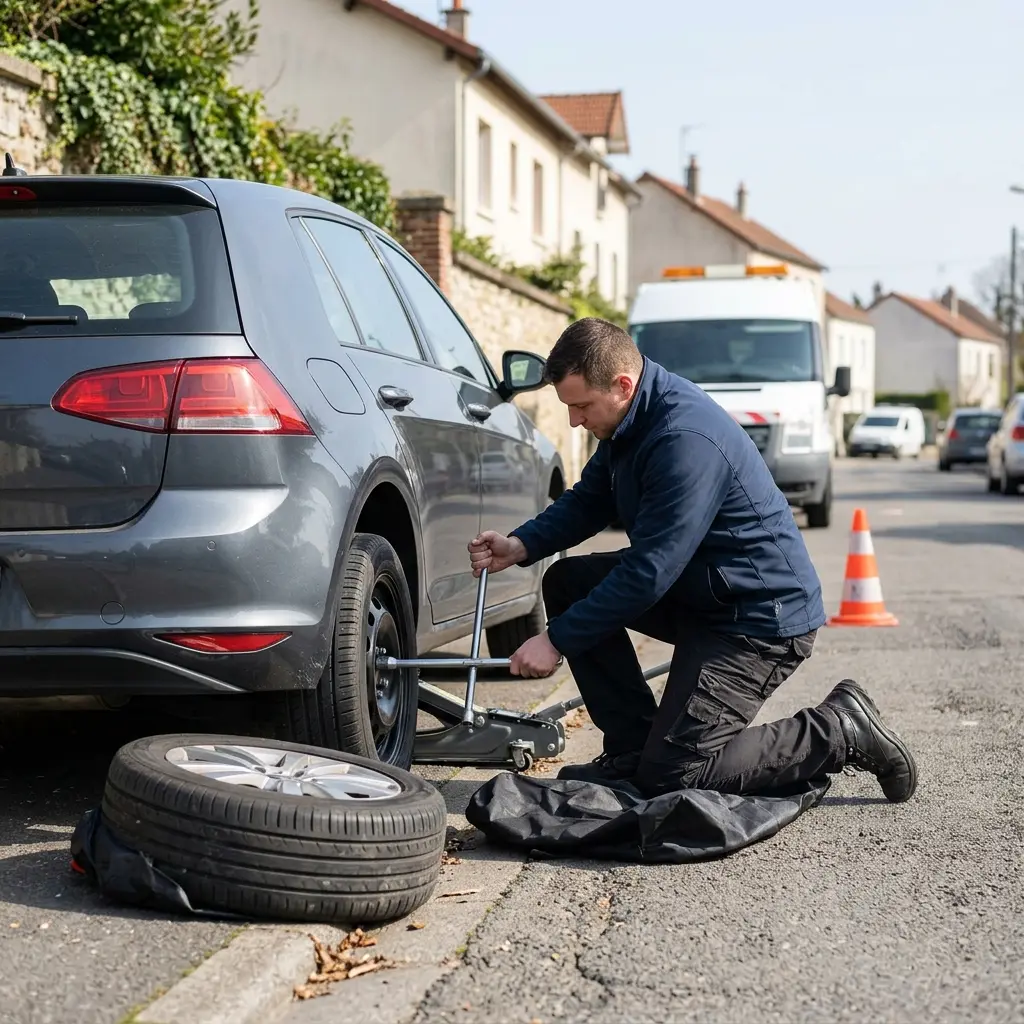 Notre approche technique pour votre dépannage