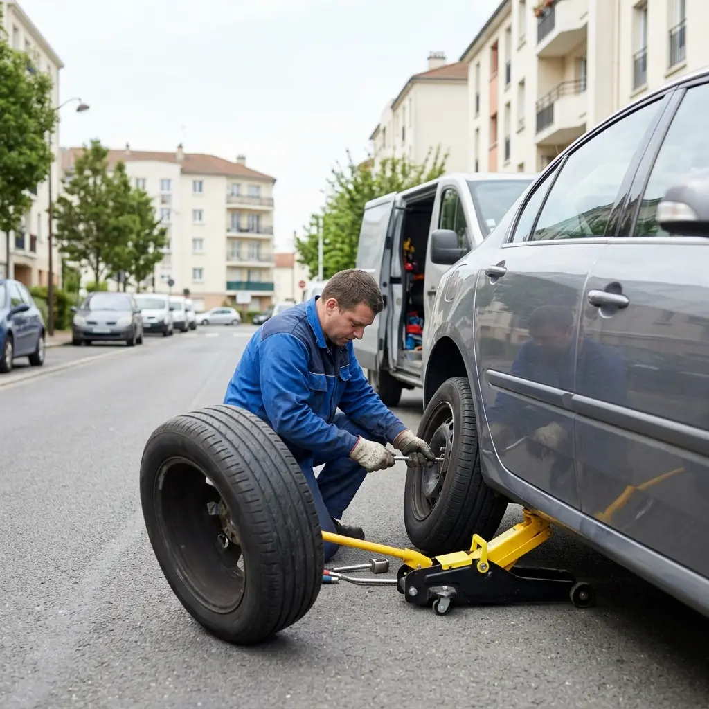 Pourquoi nous choisir pour votre dépannage à Île-Saint-Denis