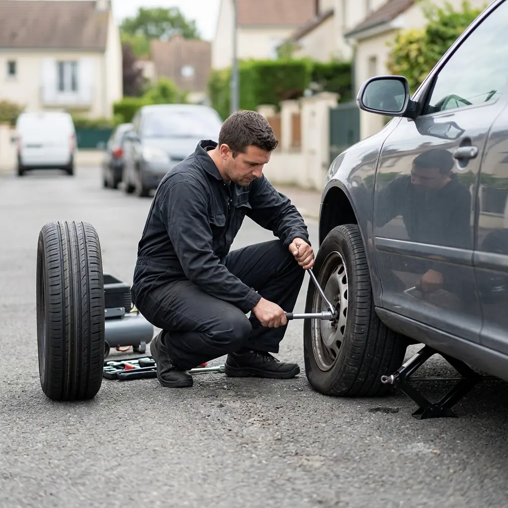 Comment se déroule l'intervention à Gournay-sur-Marne ?
