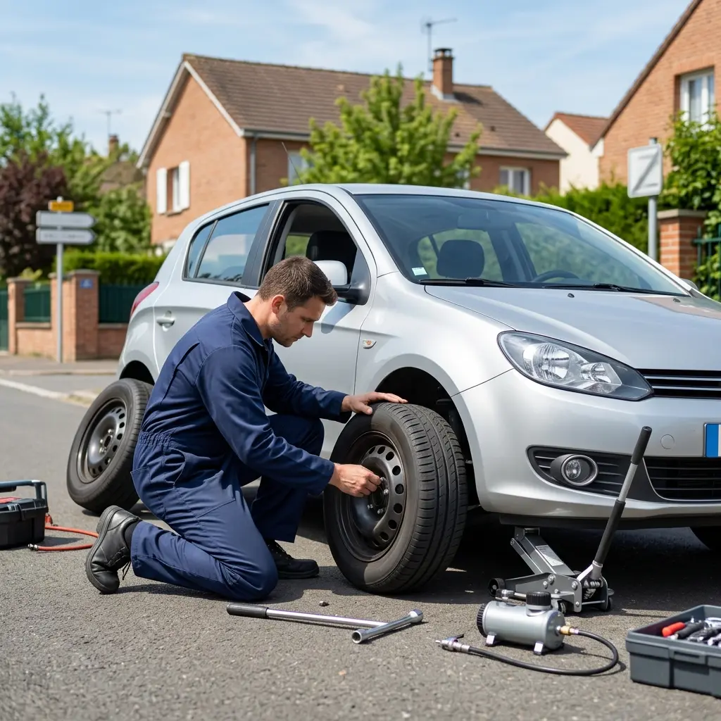 Pourquoi nous choisir pour votre dépannage à Coubron ?