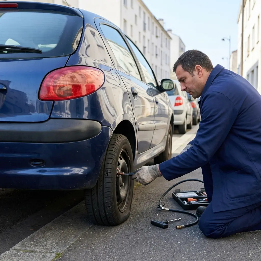Notre méthode d'assistance technique