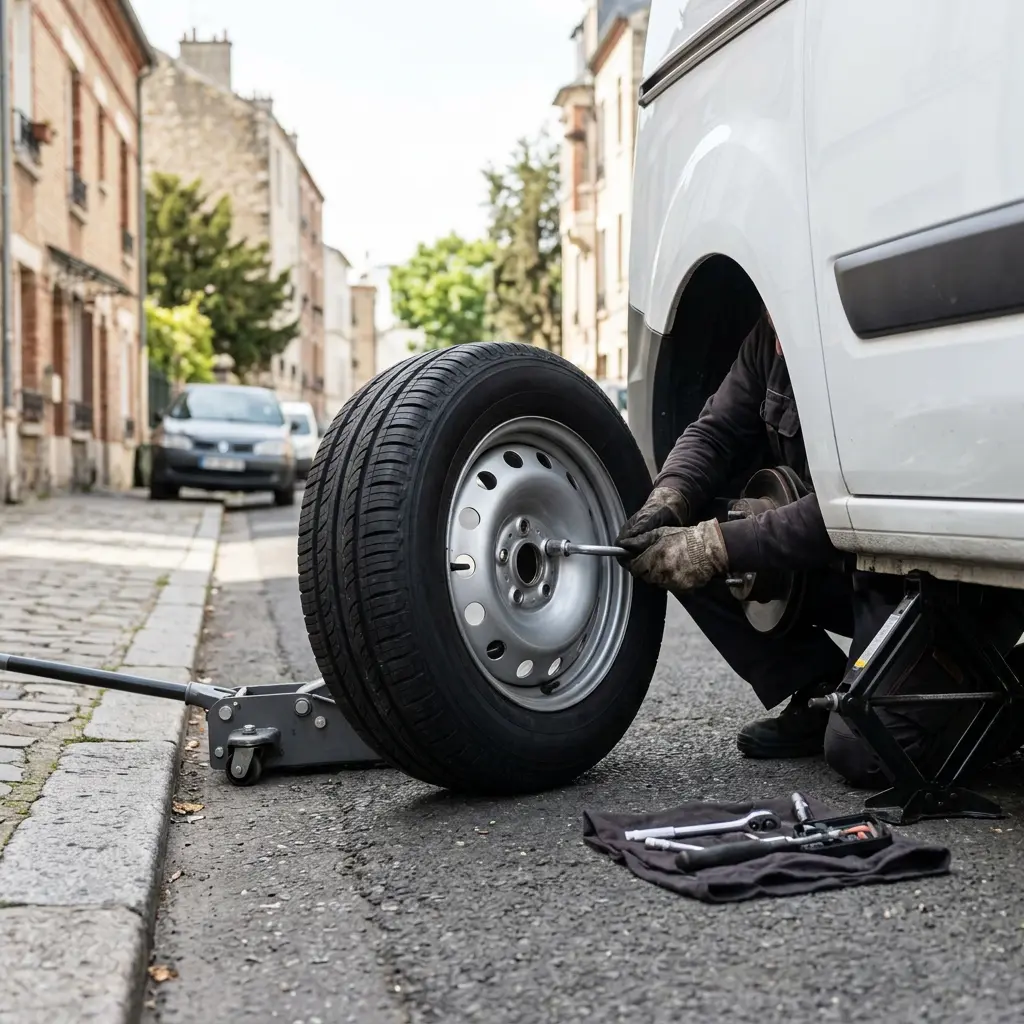 Une assistance fiable pour vos déplacements
