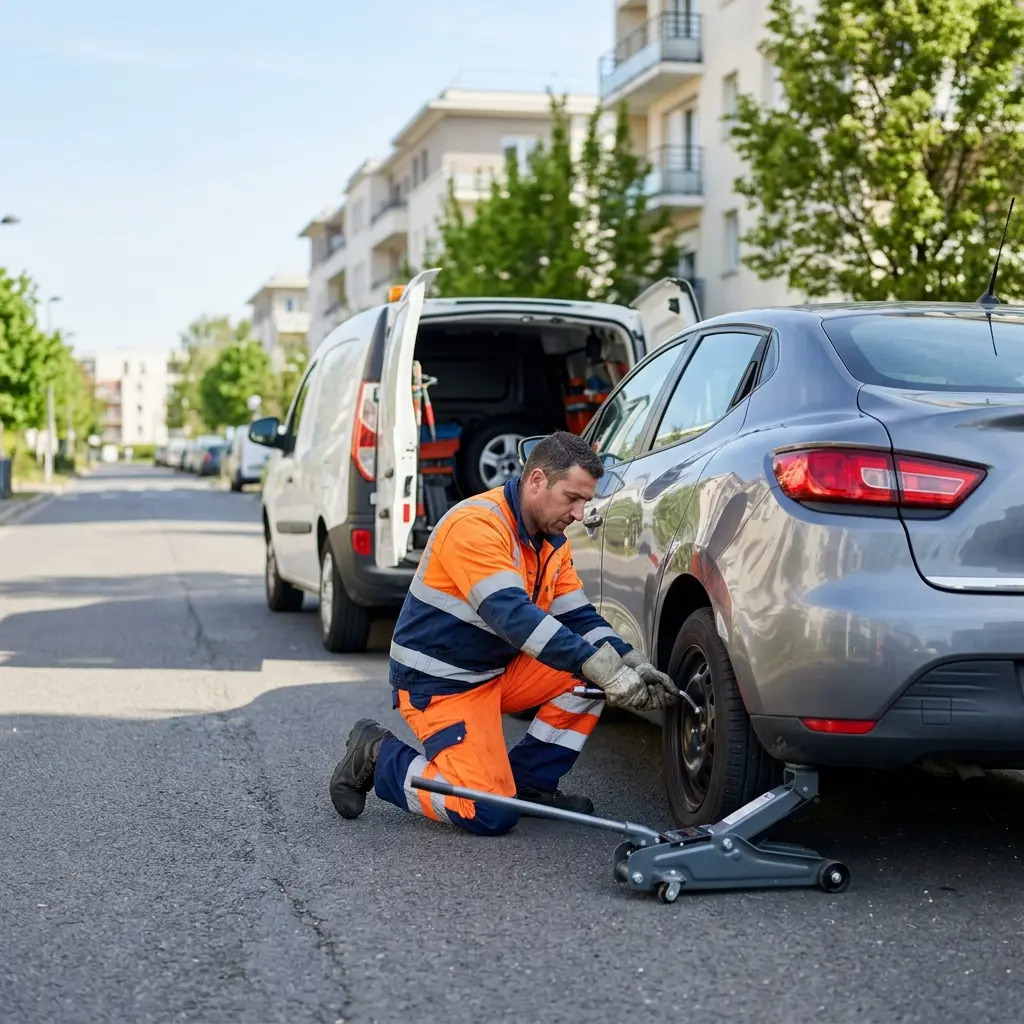 Besoin d'un dépannage rapide à Aulnay-sous-Bois ?
