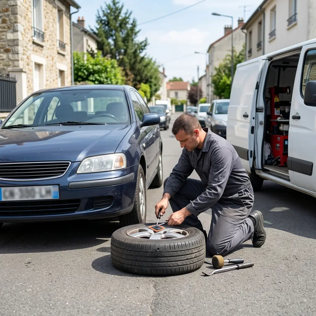 Besoin d'une aide rapide à Drancy ?