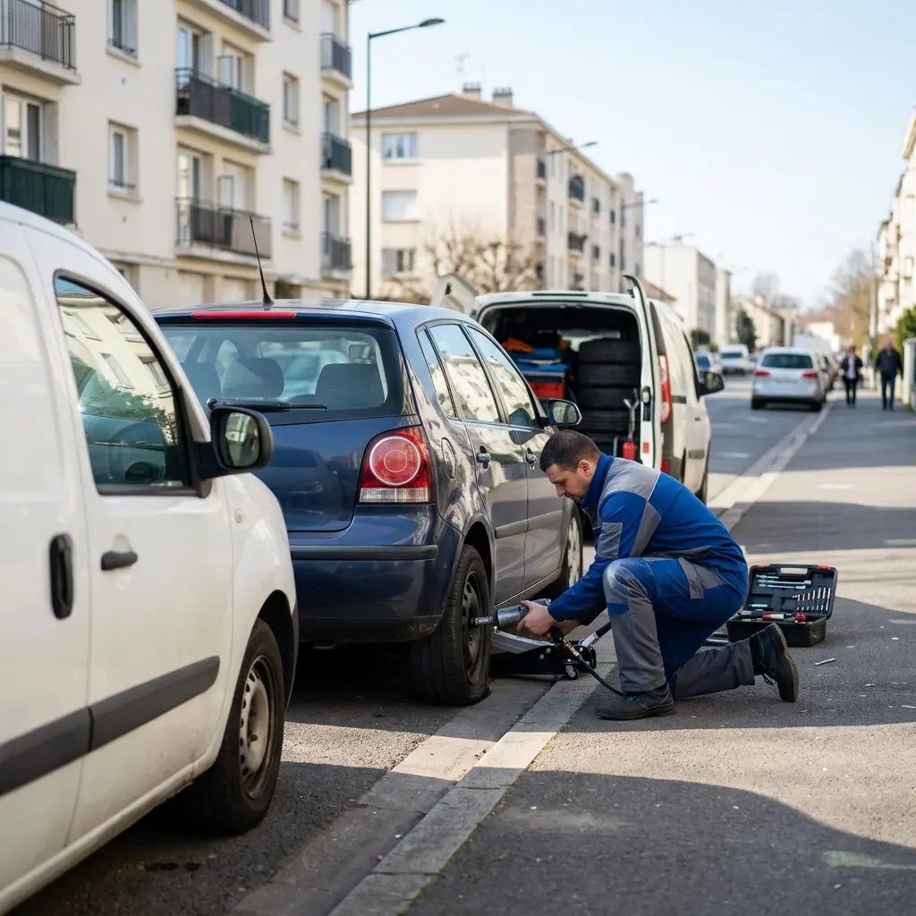 Pourquoi nous choisir pour votre dépannage à Épinay-sur-Seine ?