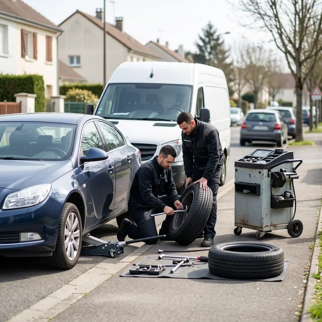 Une assistance routière fiable et transparente pour vos trajets