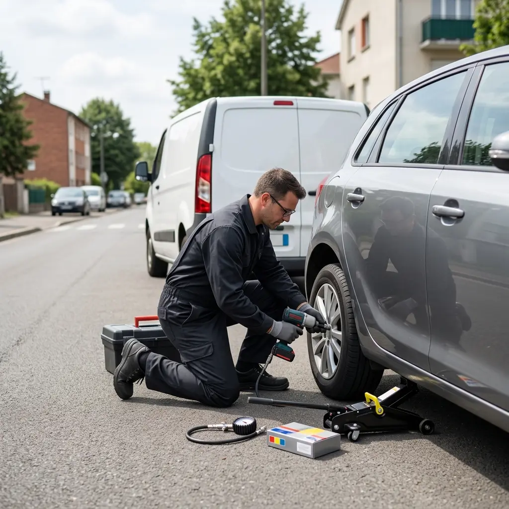 Une assistance fiable pour votre mobilité