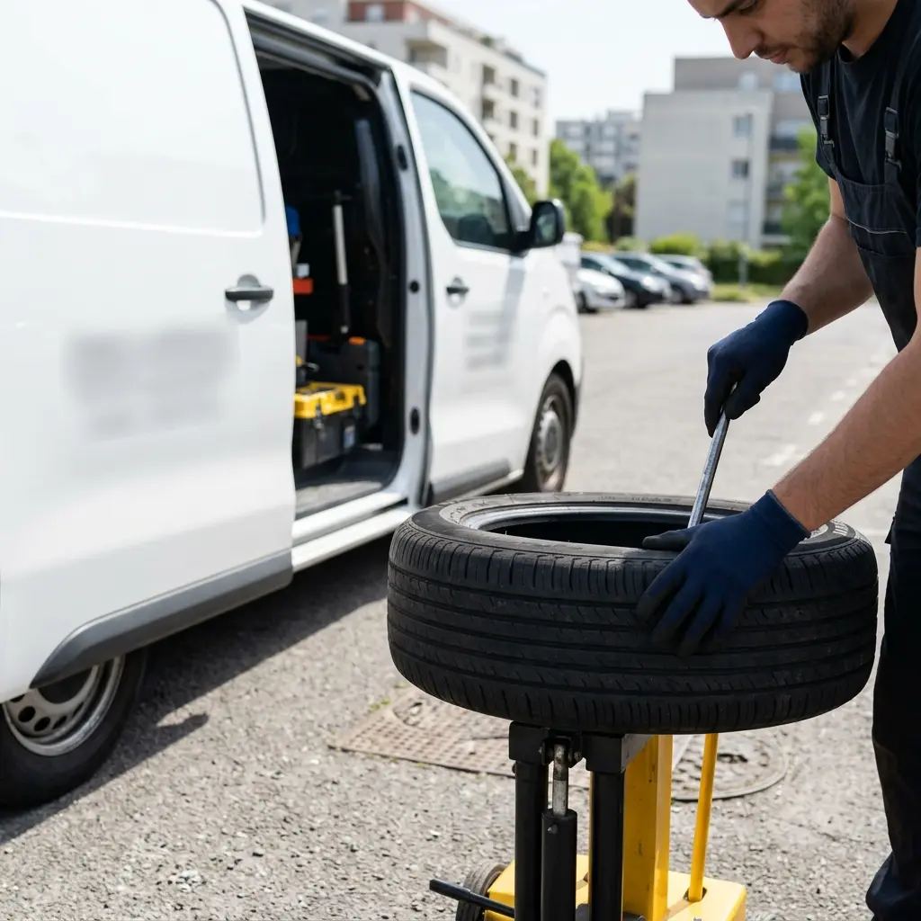 Besoin d'une intervention rapide à Créteil ?