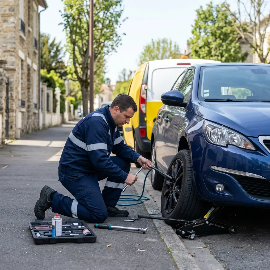Une solution fiable pour reprendre la route en toute sérénité