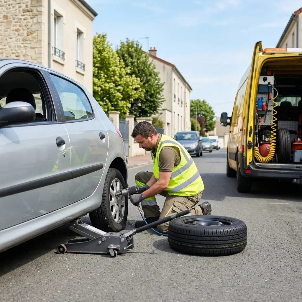 Une aide fiable pour vos déplacements