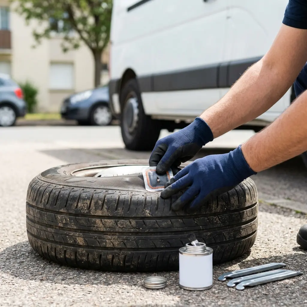 Une solution fiable pour vos pneus dans le Val-de-Marne