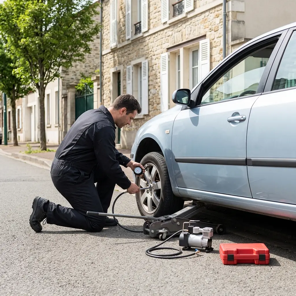 Besoin d'un dépannage rapide à Alfortville ?