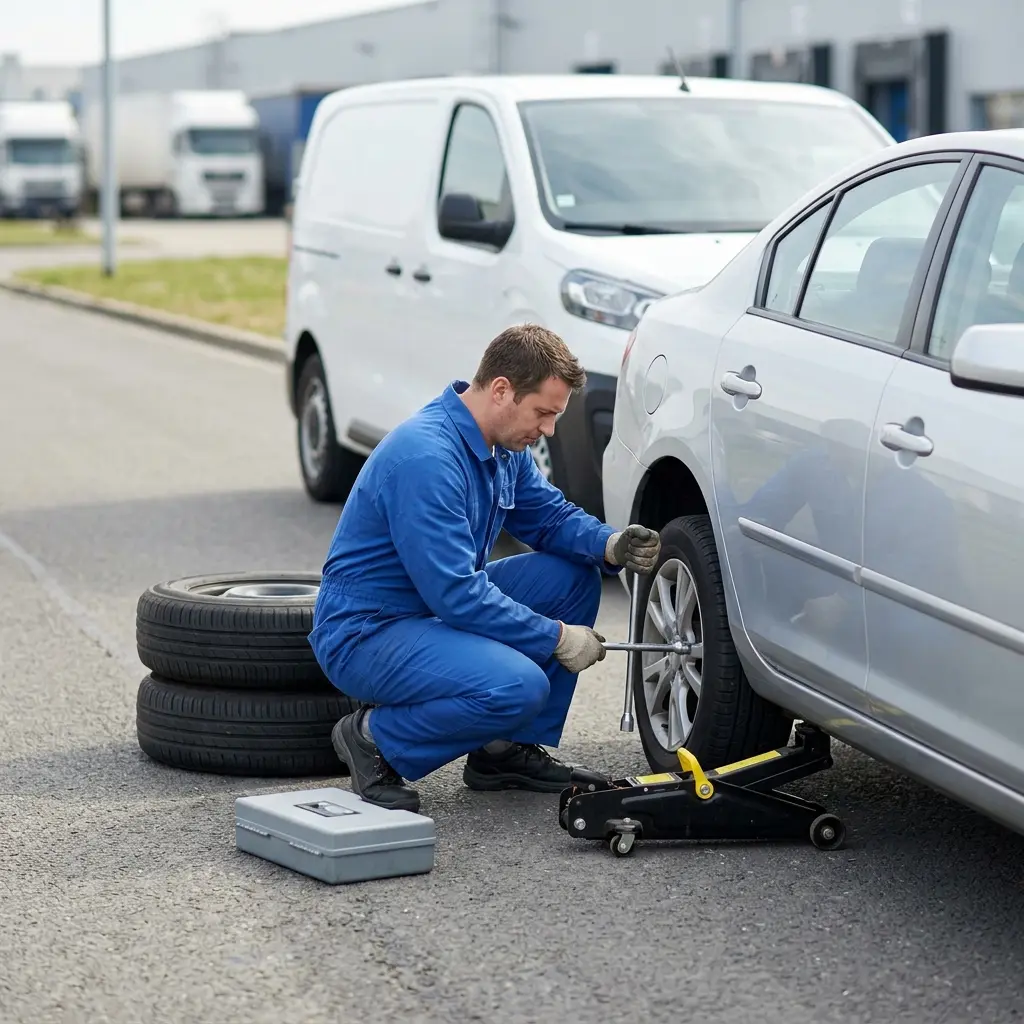 Pourquoi nous choisir pour votre dépannage à Rungis ?