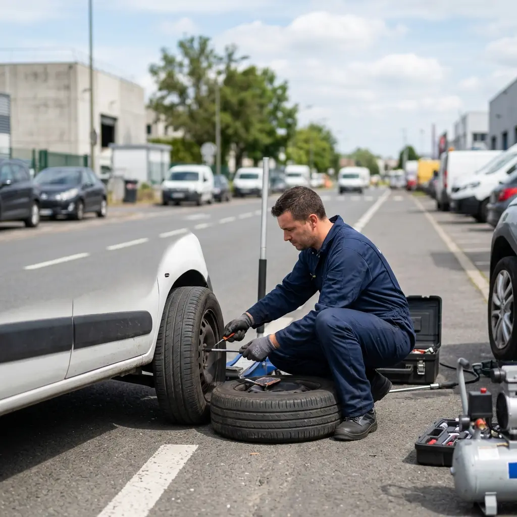 Besoin d'un dépannage rapide à Rungis ?