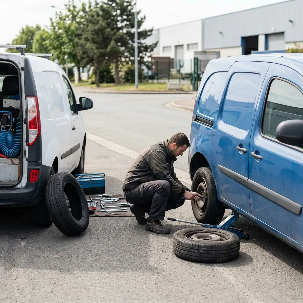 Comment se déroule l'intervention à Rungis ?