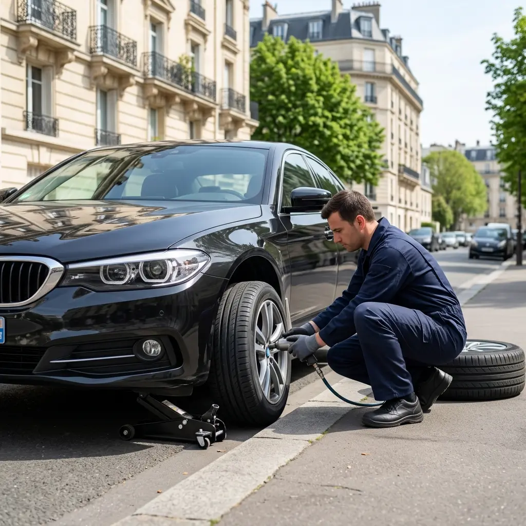 Besoin d'un dépannage rapide à Saint-Mandé ?