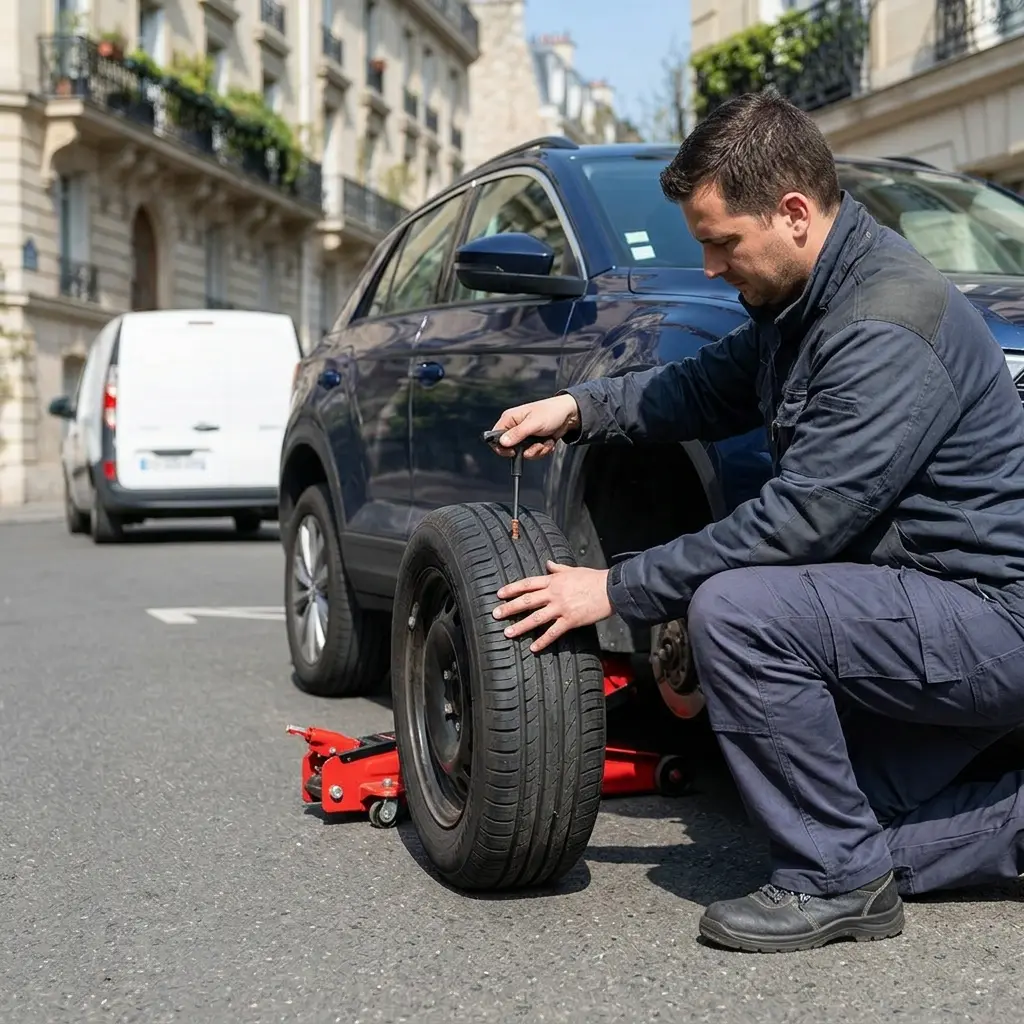 Une solution fiable pour vos pneus au Perreux-sur-Marne