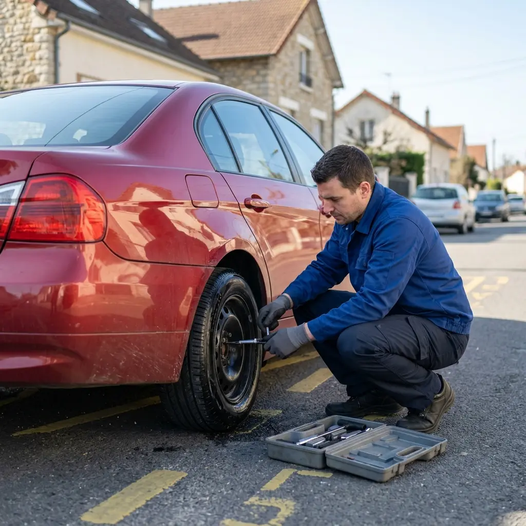 Un service de dépannage transparent et efficace