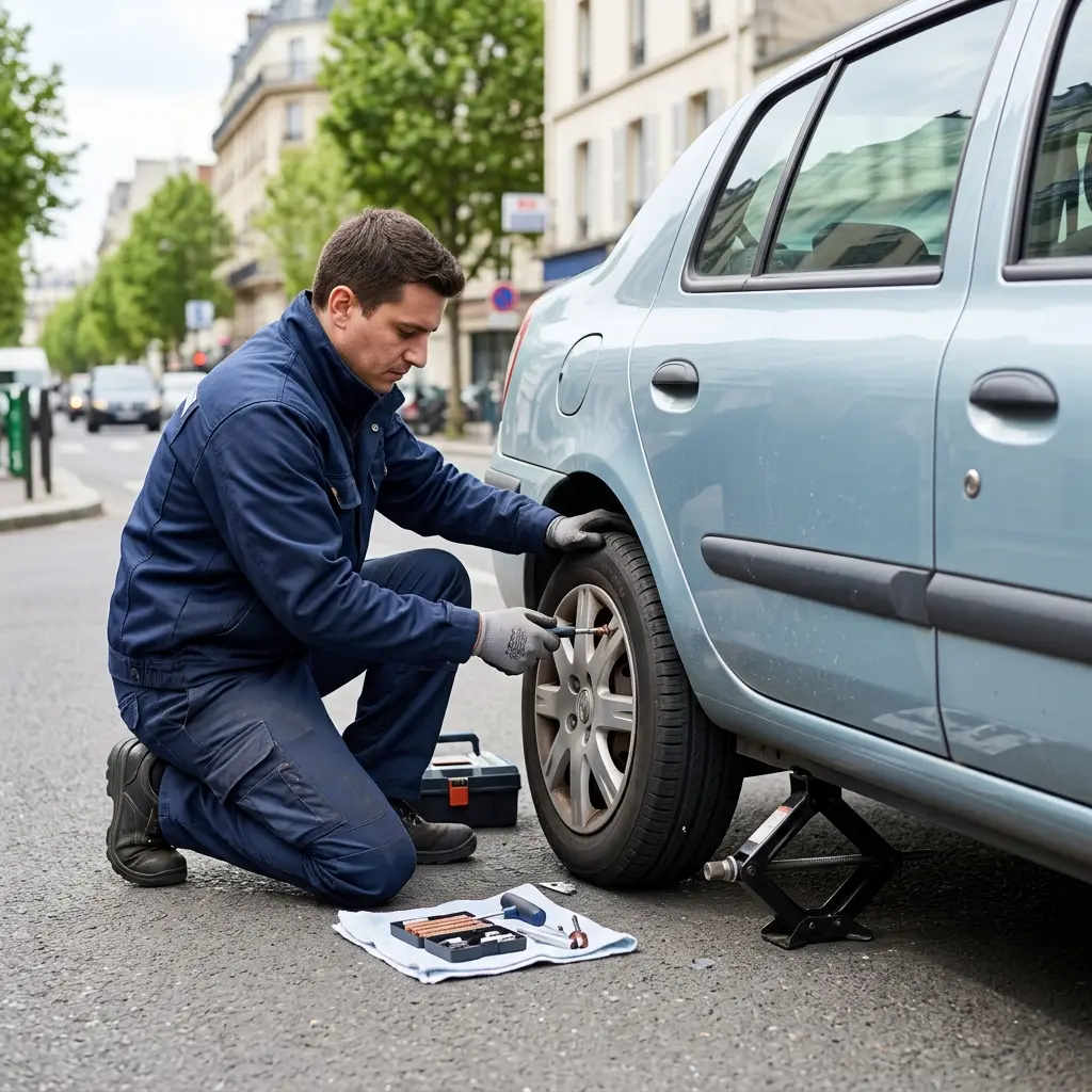 Une solution fiable pour reprendre la route sereinement