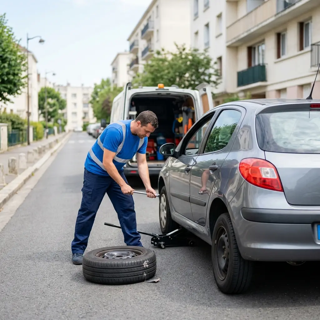 Besoin d'une aide rapide à Ivry-sur-Seine ?