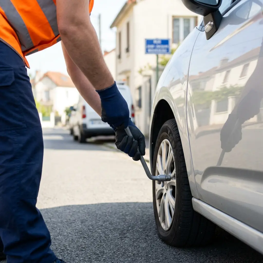 Un service de dépannage fiable pour vos déplacements