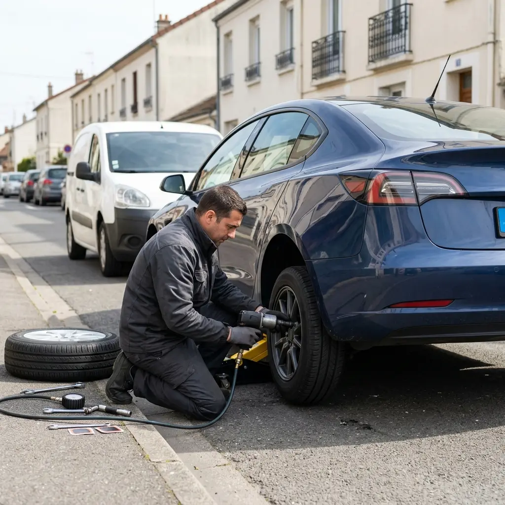 Besoin d'une intervention rapide à Gentilly ?