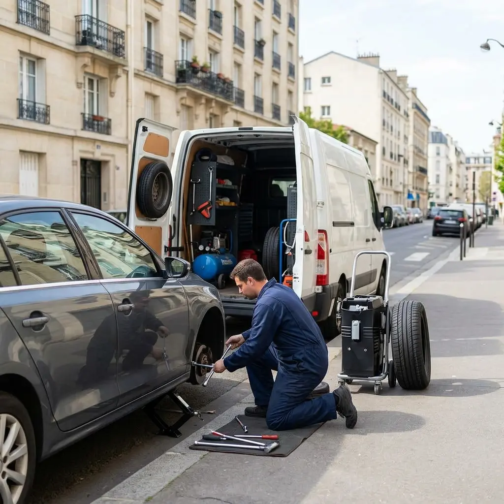Comment se déroule l'intervention à Gentilly ?
