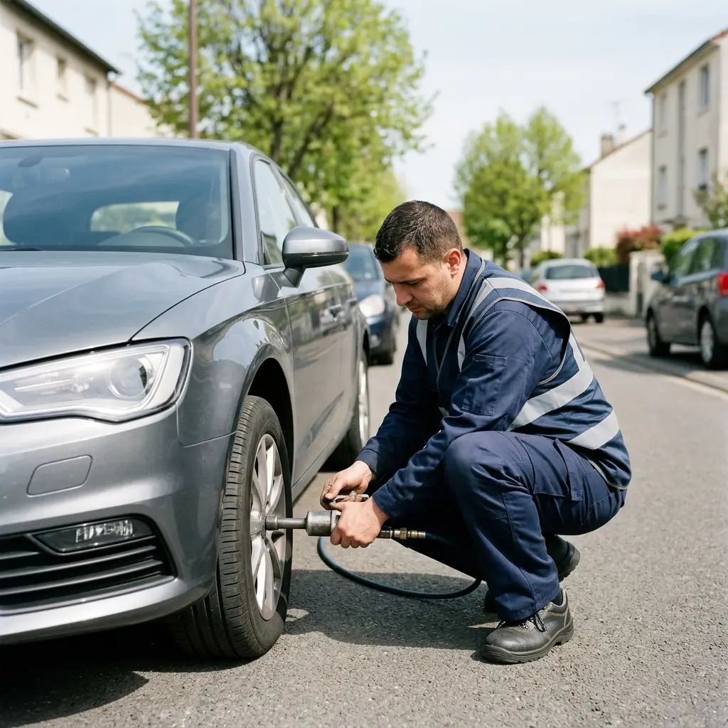 Une approche technique pour un remplacement rapide