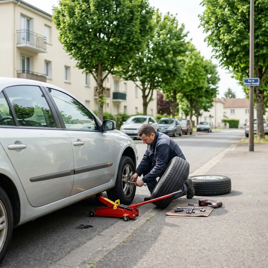 Un service de proximité pour rouler sereinement