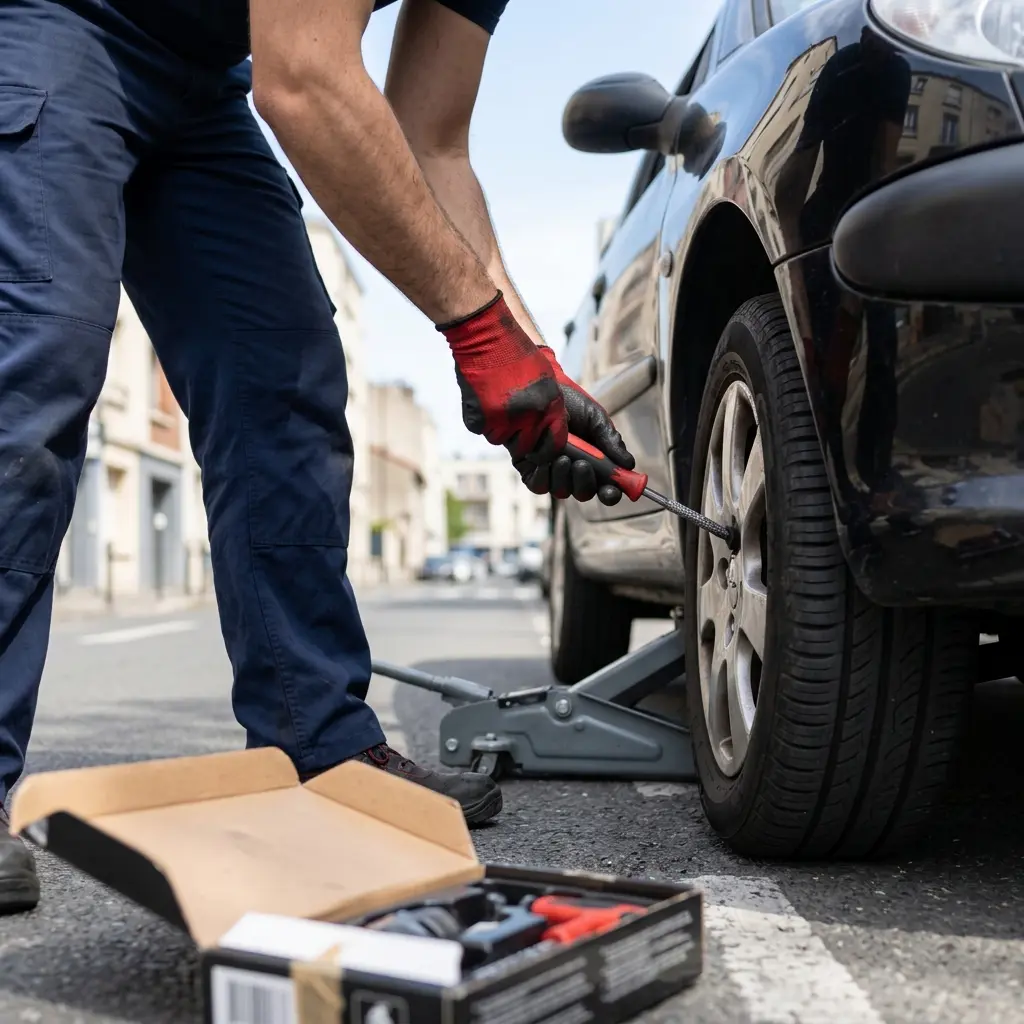 Une assistance fiable pour retrouver votre mobilité sereinement