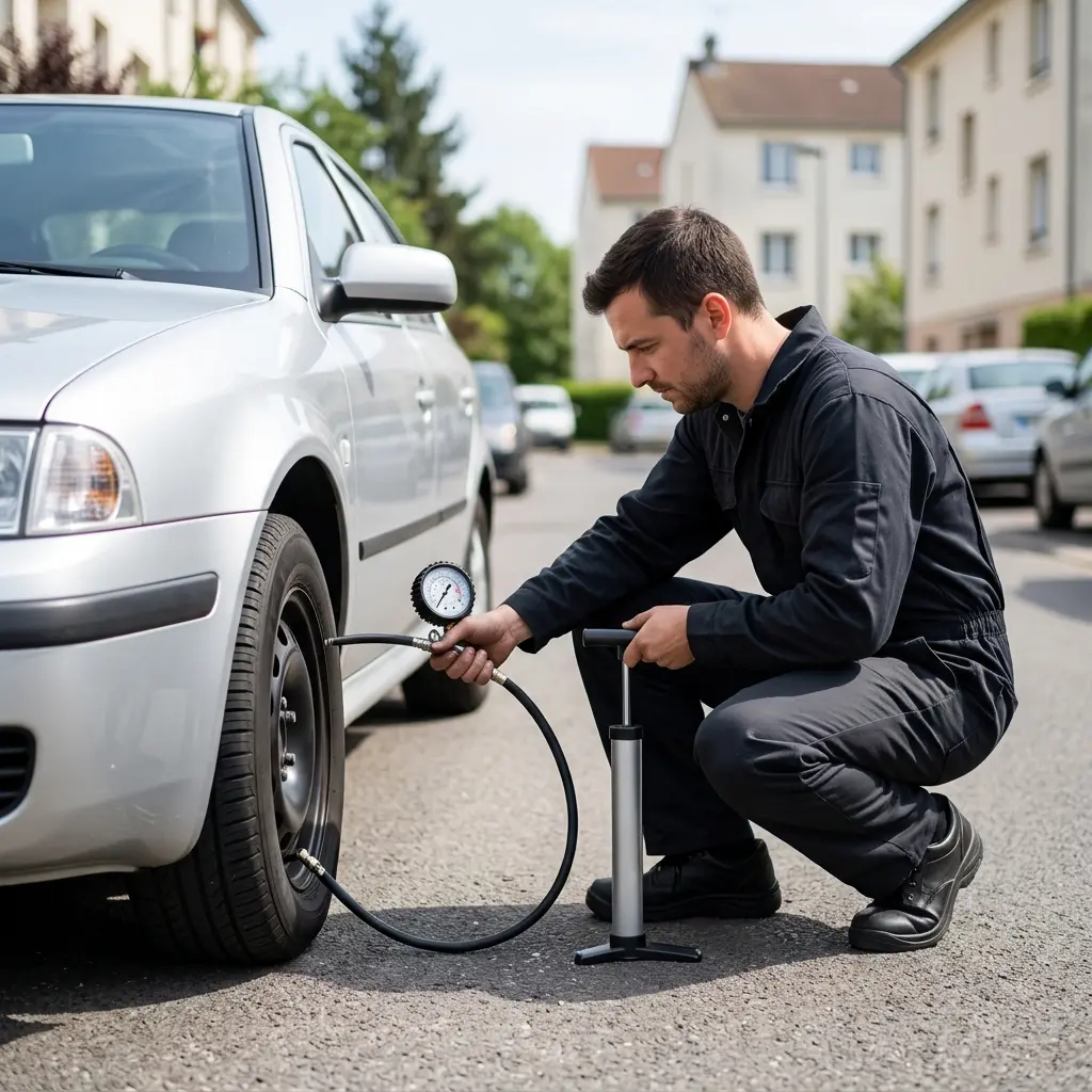 Notre approche technique pour régler votre problème de pneu