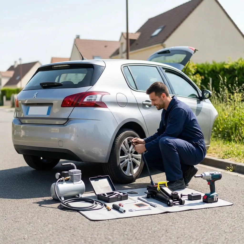 Pourquoi nous choisir pour votre dépannage à Villeneuve-le-Roi ?