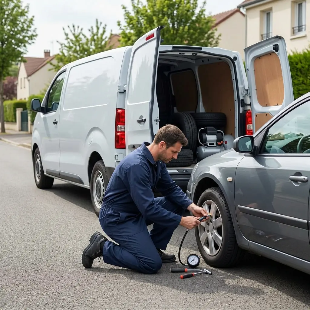 Un service de proximité pour reprendre la route sereinement