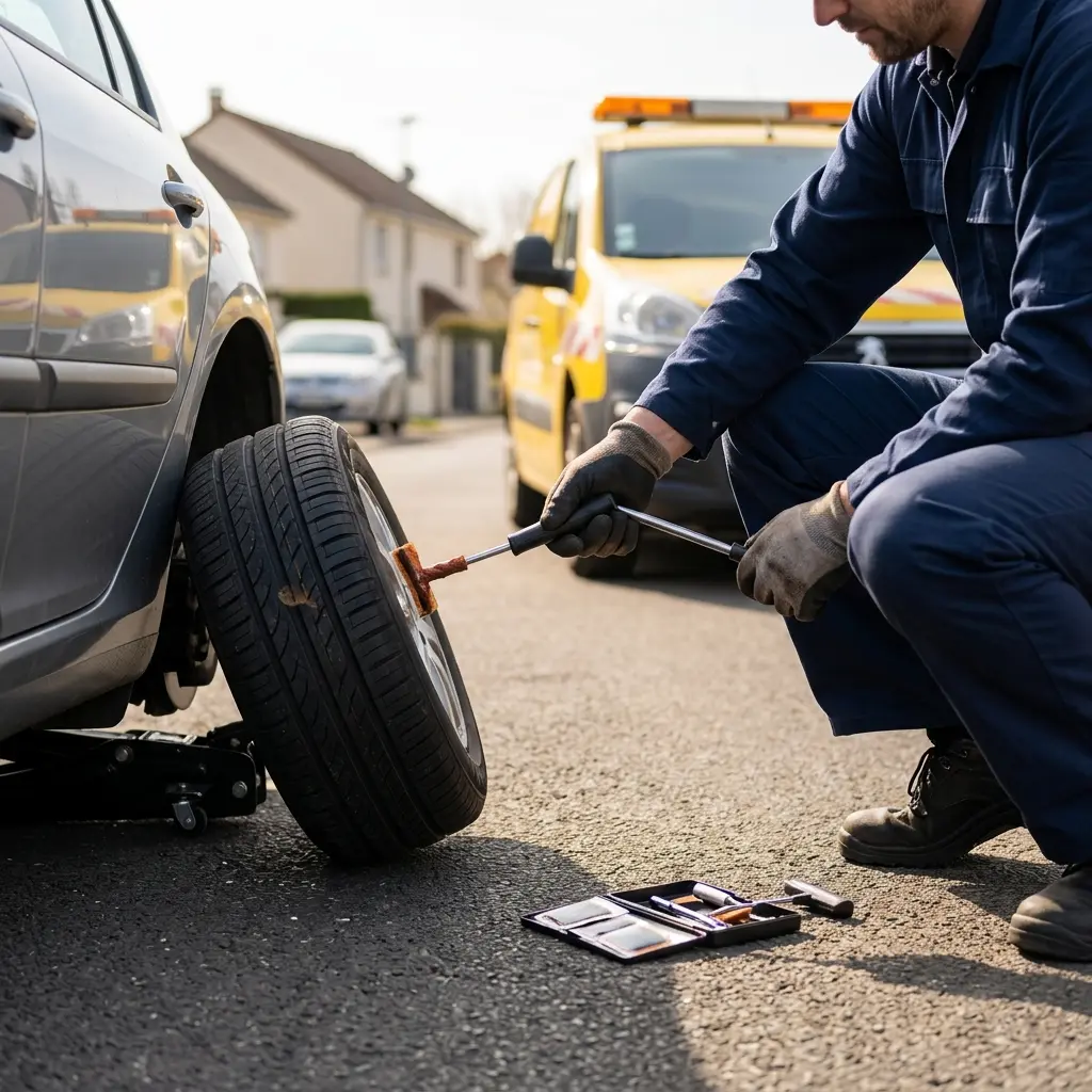 Comment se déroule l'intervention à Villeneuve-le-Roi ?