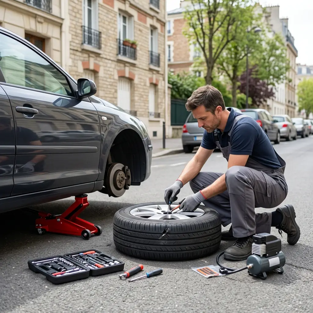 Un service fiable pour votre mobilité
