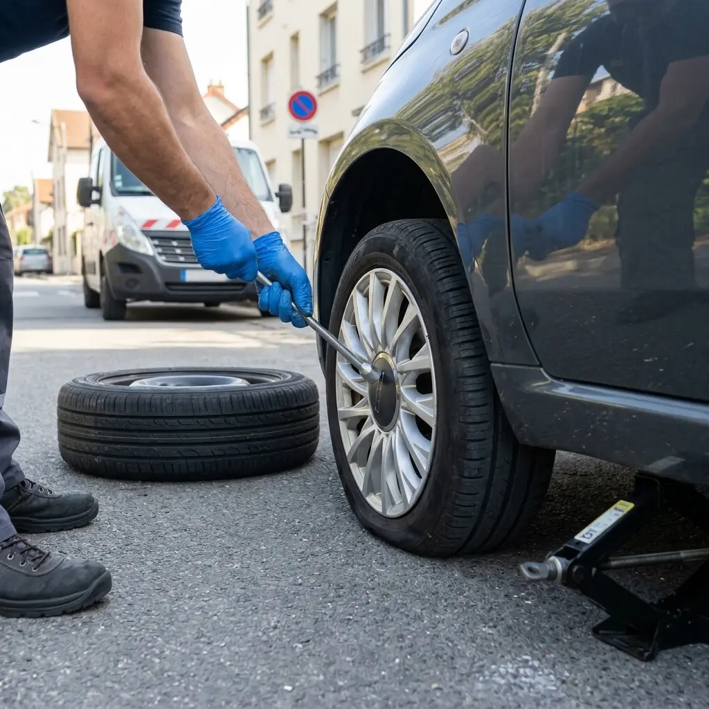 Une approche technique pour sécuriser votre pneumatique