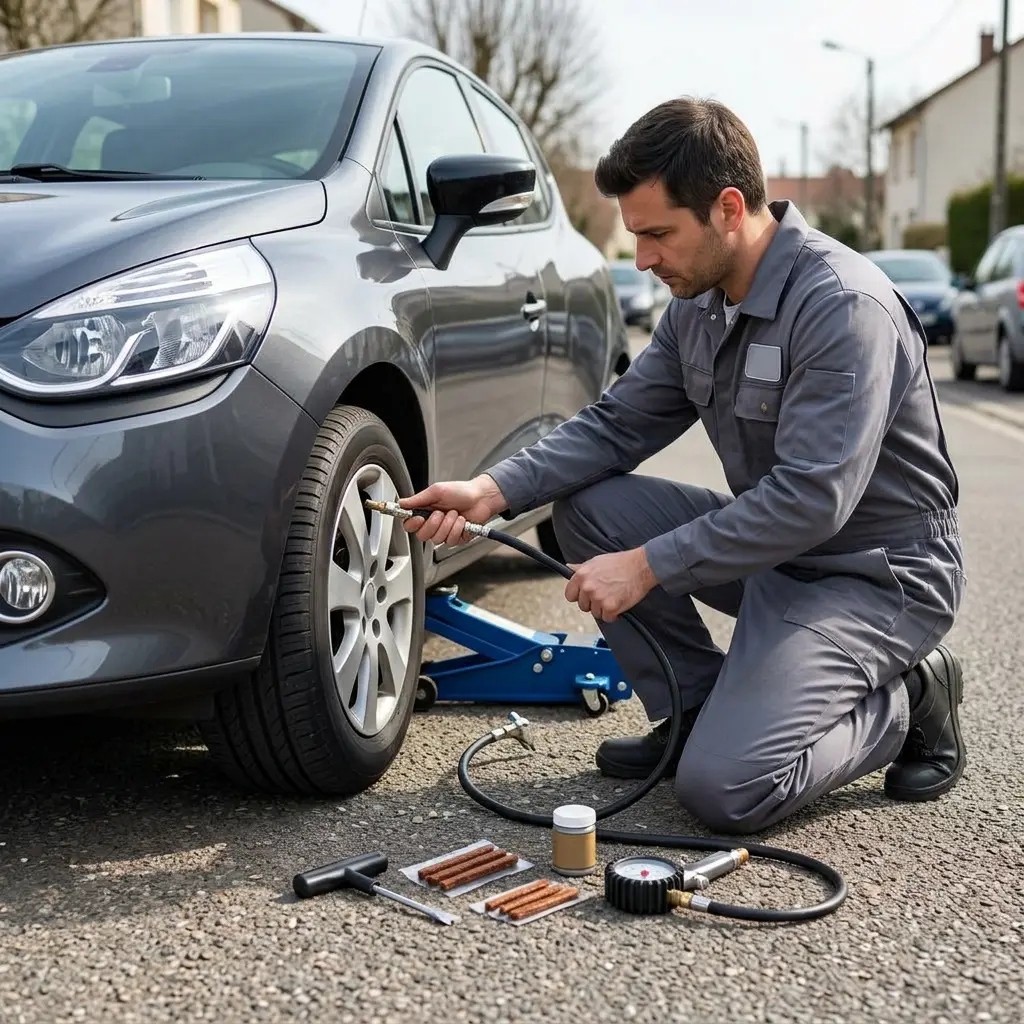 Un service de dépannage fiable et rapide pour votre tranquillité