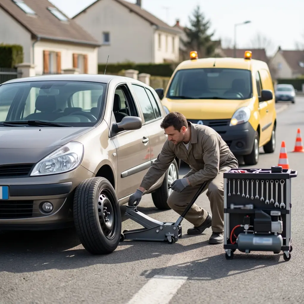 Besoin d'une intervention rapide à Thiais ?