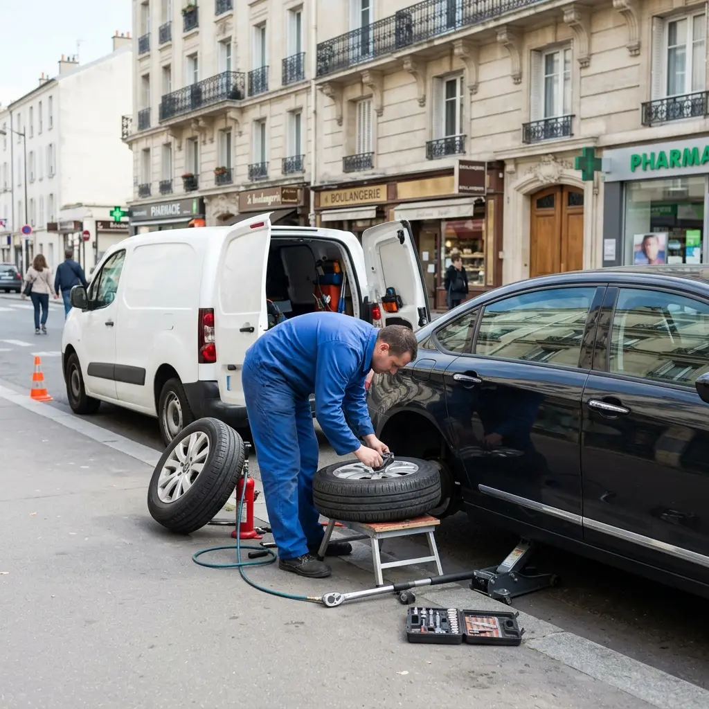 Comment se déroule l'intervention à Joinville-le-Pont ?