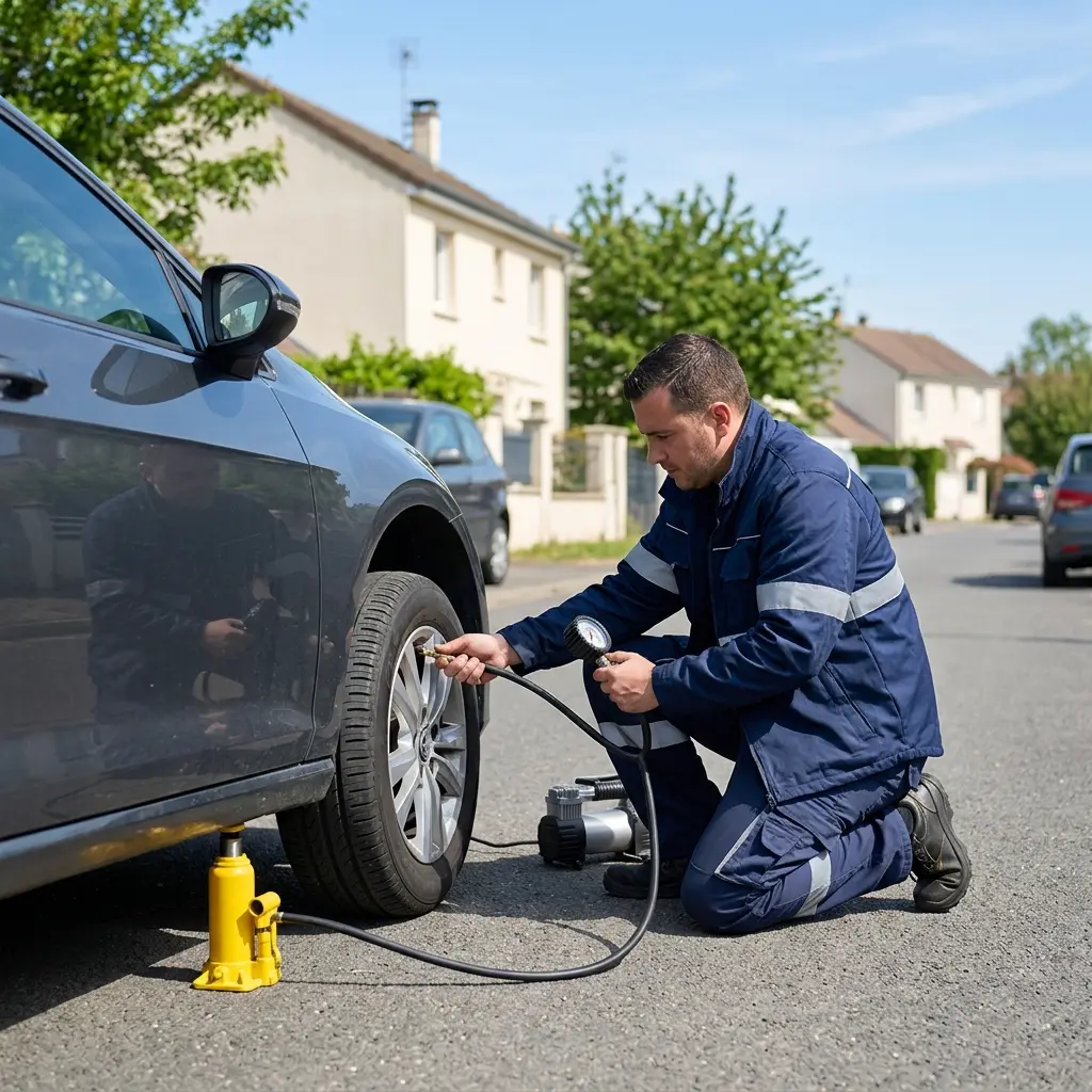Notre expertise technique sur place
