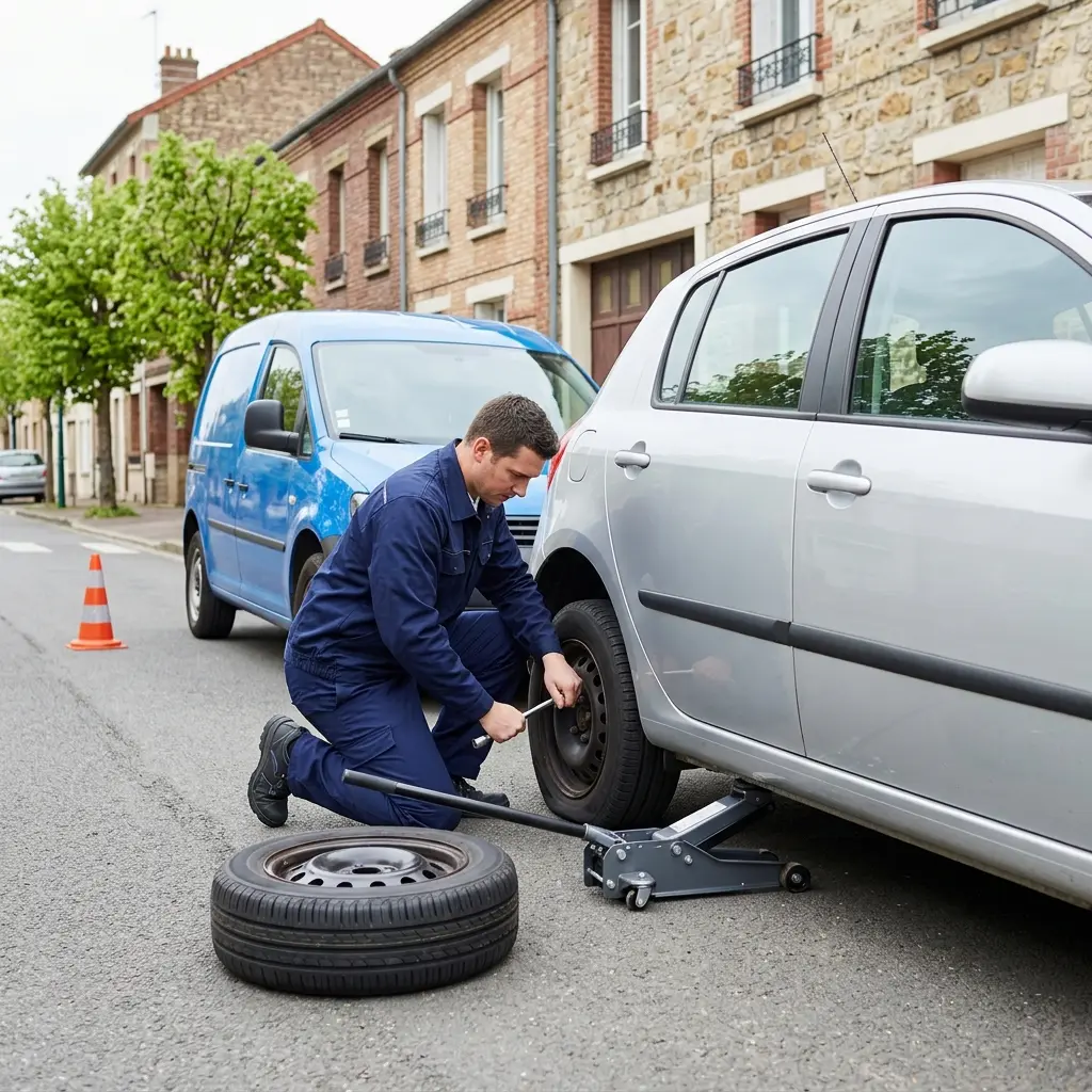 Une assistance fiable pour vos trajets
