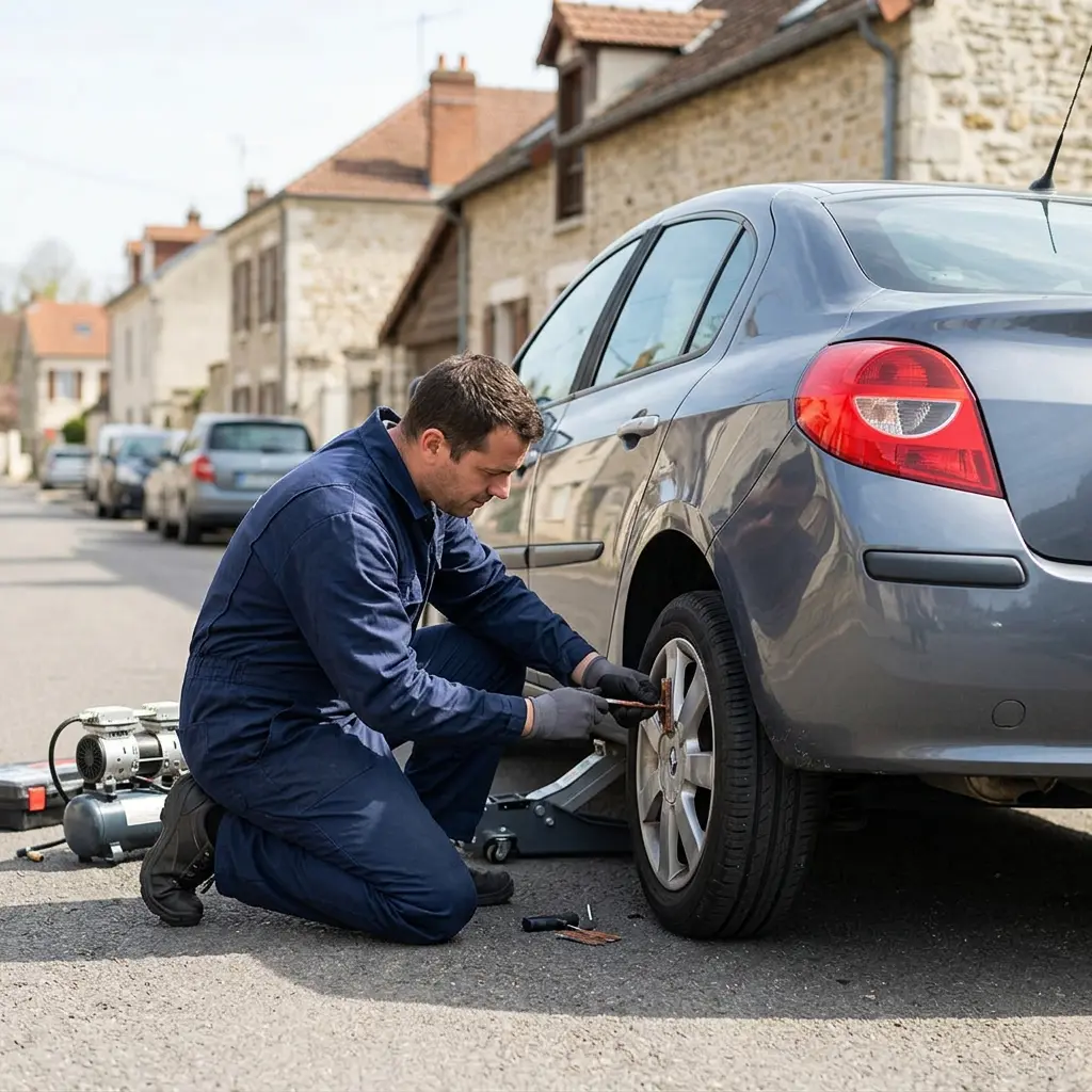 Une assistance fiable pour retrouver votre mobilité rapidement